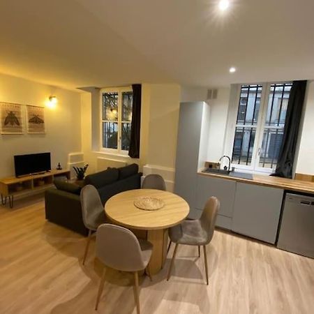 Cozy 1Br+Sofa Bed In Lyon Center Διαμέρισμα Εξωτερικό φωτογραφία