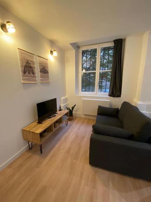Cozy 1Br+Sofa Bed In Lyon Center Διαμέρισμα Εξωτερικό φωτογραφία